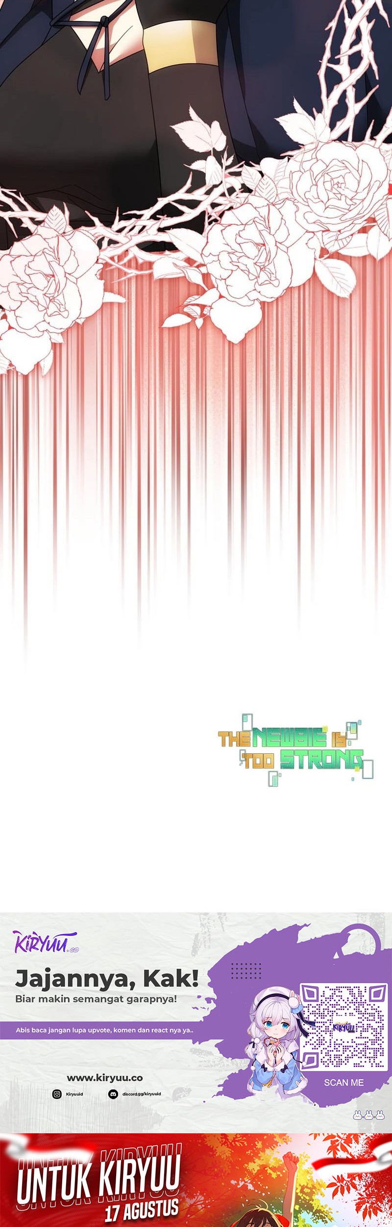 The Newbie Is Too Strong Chapter 107 - halaman 41