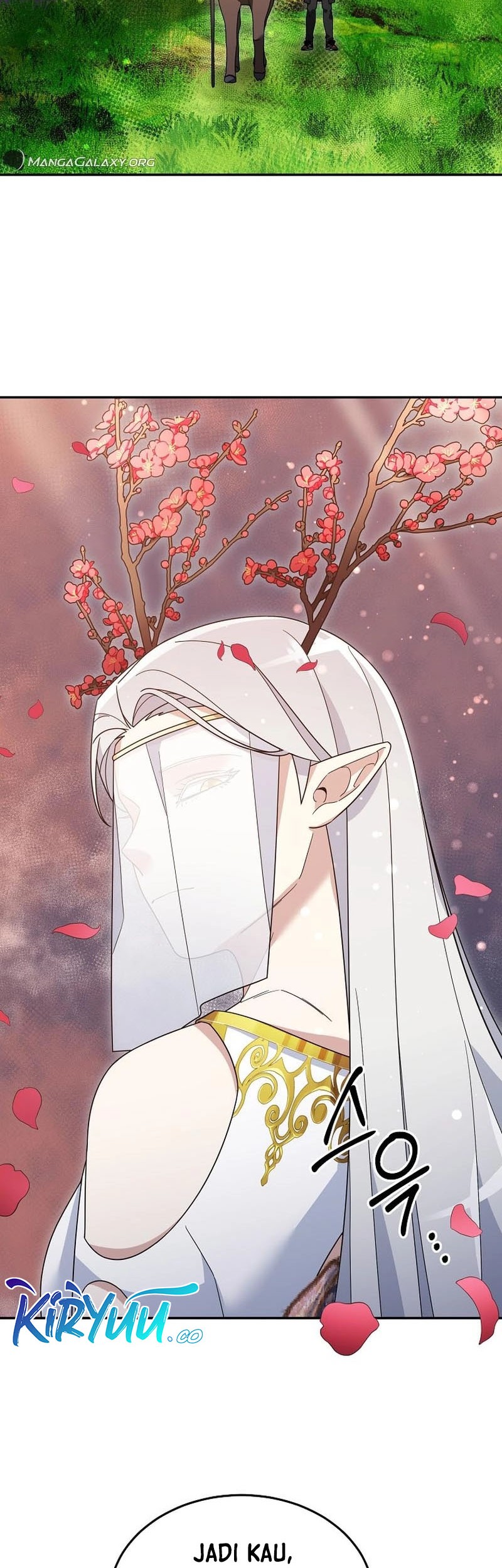 The Newbie Is Too Strong Chapter 107 - halaman 5