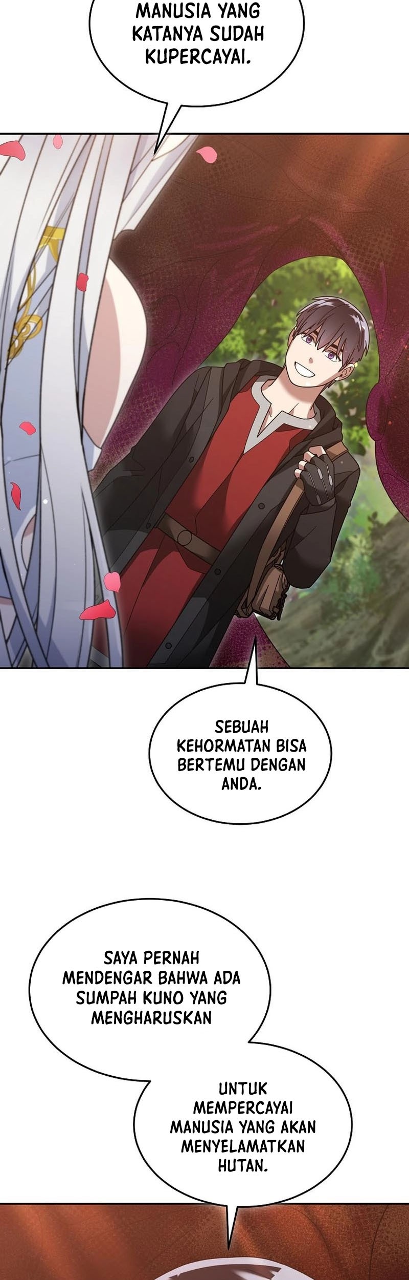 The Newbie Is Too Strong Chapter 107 - halaman 6