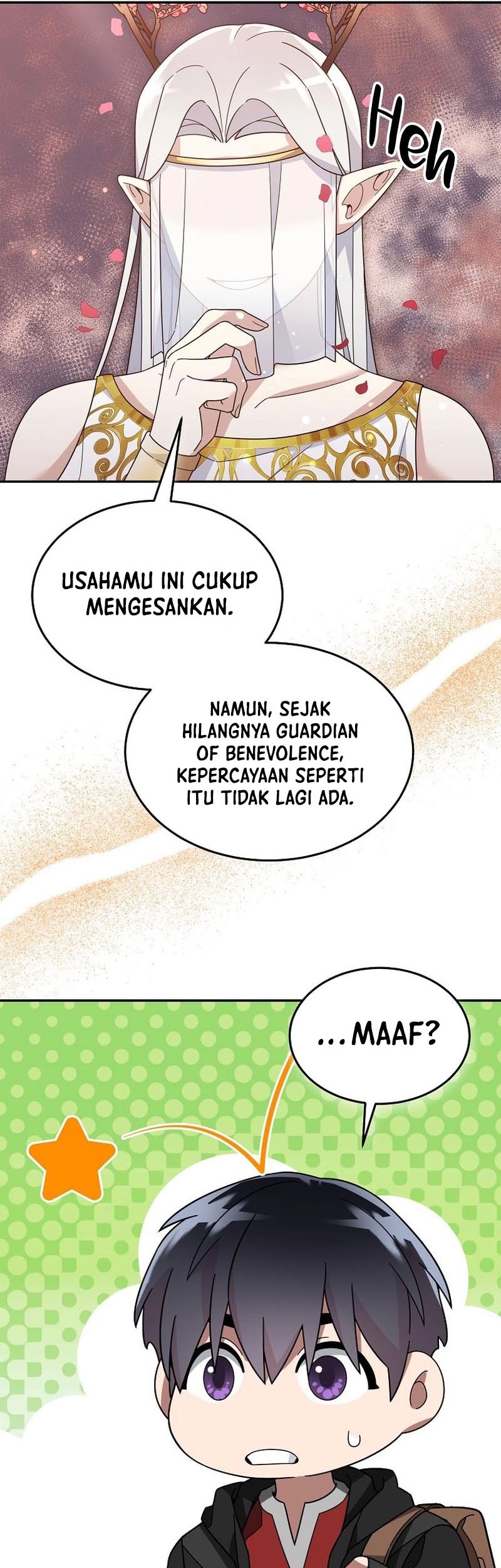 The Newbie Is Too Strong Chapter 107 - halaman 8