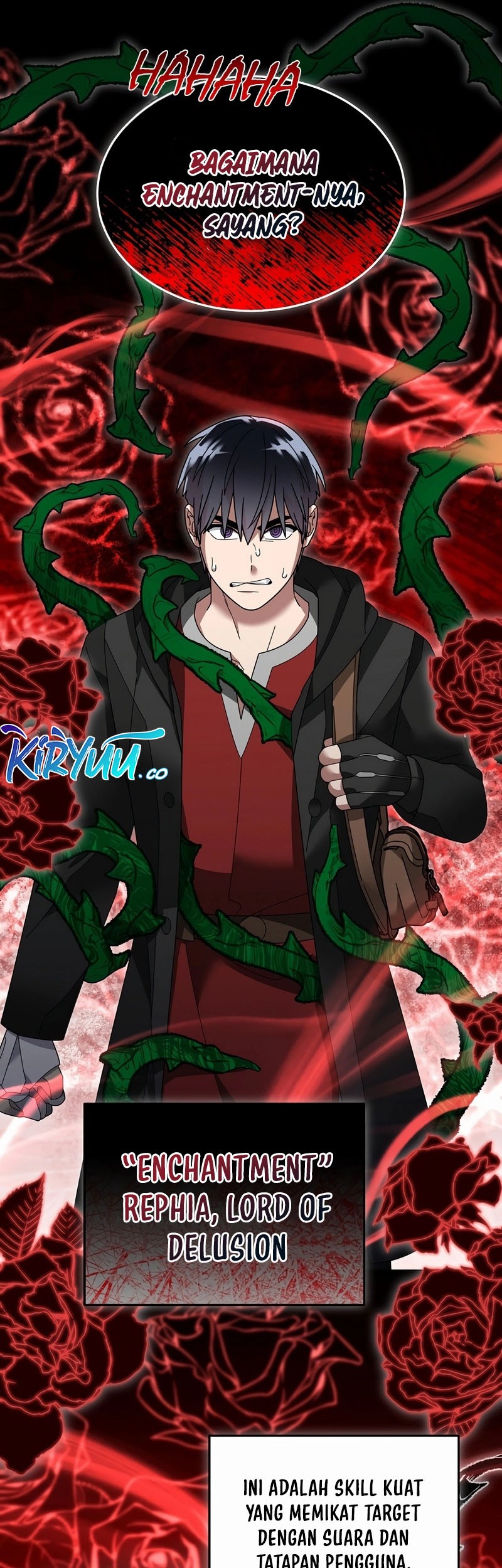 The Newbie Is Too Strong Chapter 108 - halaman 13