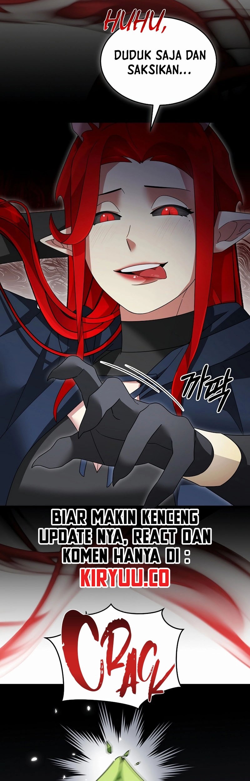 The Newbie Is Too Strong Chapter 108 - halaman 16