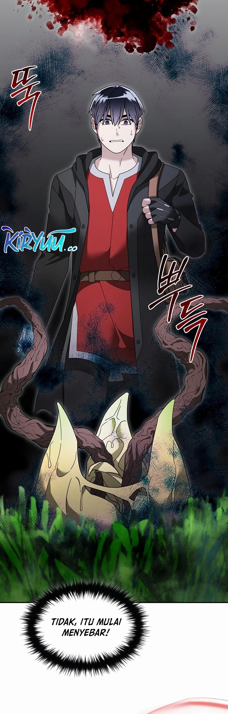 The Newbie Is Too Strong Chapter 108 - halaman 18