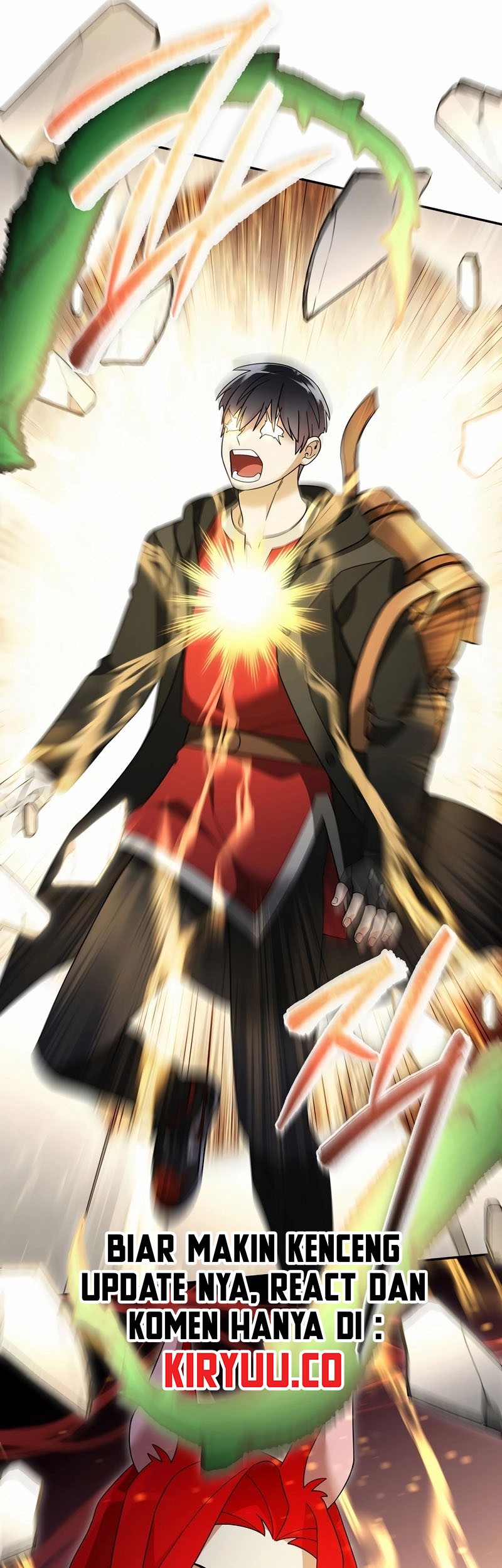 The Newbie Is Too Strong Chapter 108 - halaman 25