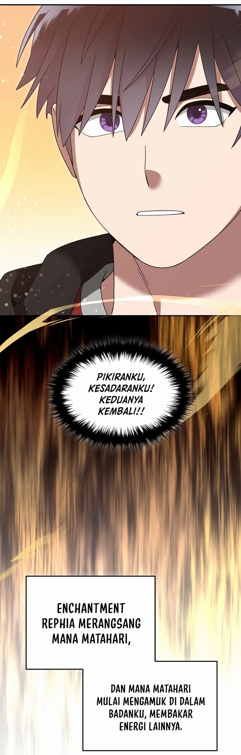 The Newbie Is Too Strong Chapter 108 - halaman 27