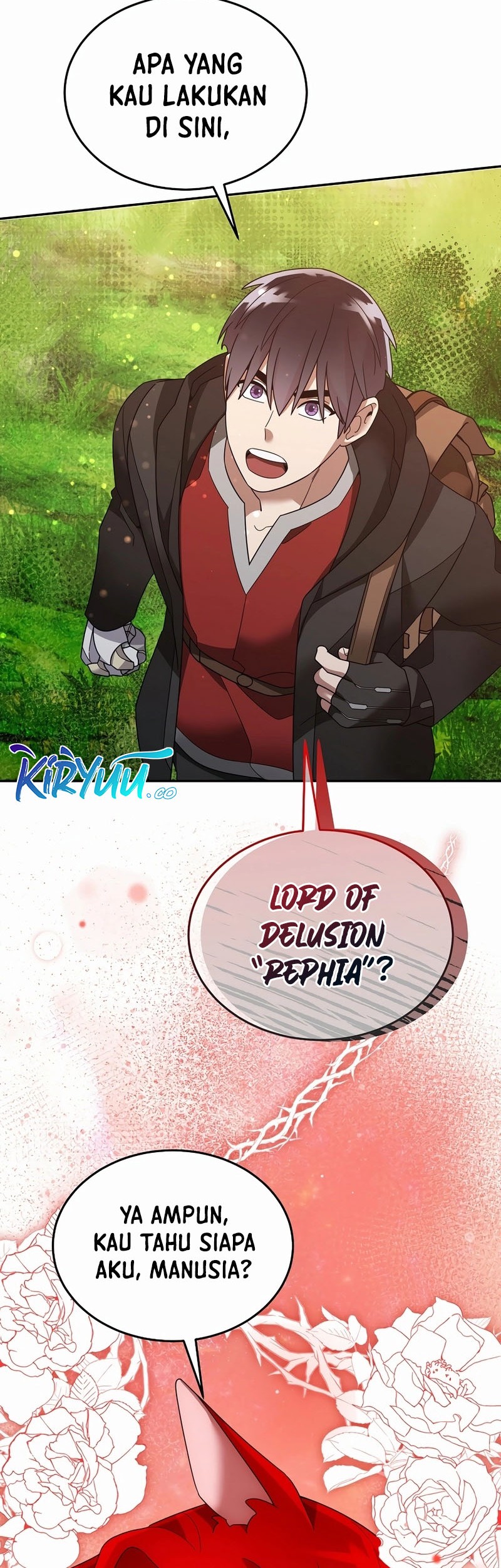 The Newbie Is Too Strong Chapter 108 - halaman 3