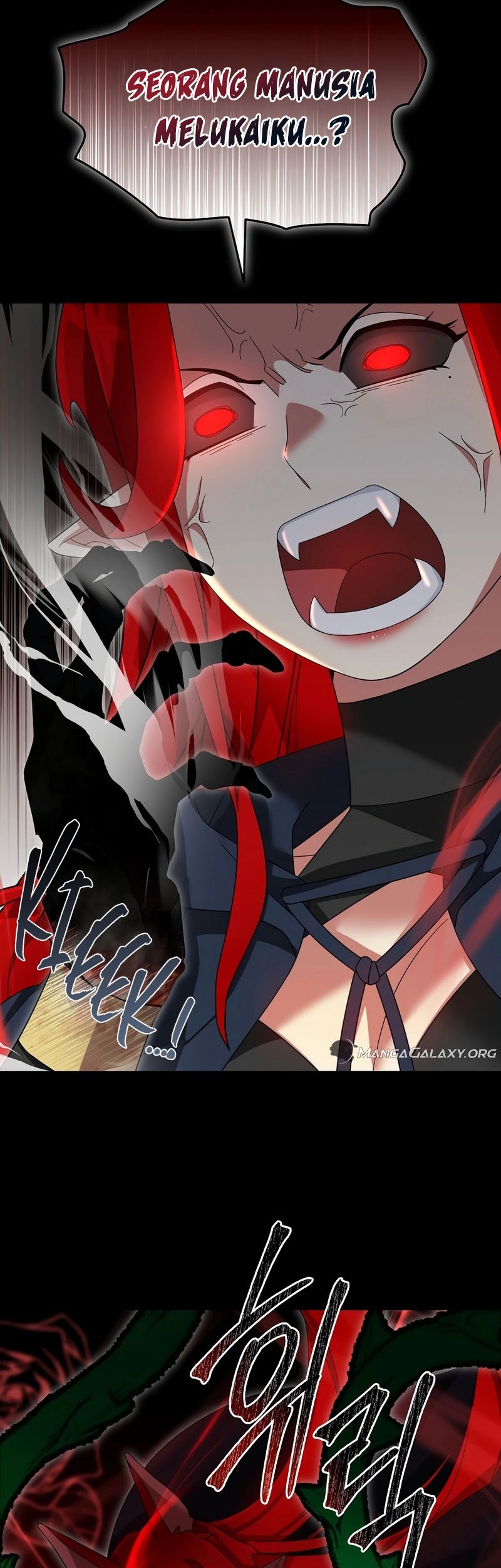 The Newbie Is Too Strong Chapter 108 - halaman 34