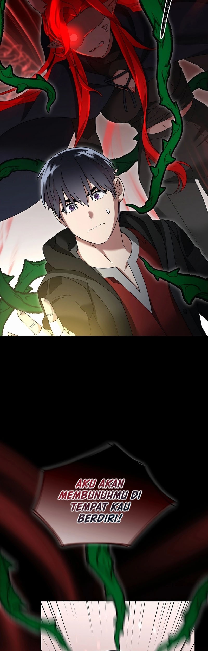 The Newbie Is Too Strong Chapter 108 - halaman 35