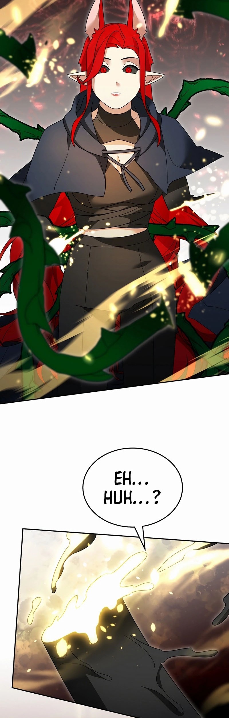 The Newbie Is Too Strong Chapter 108 - halaman 38