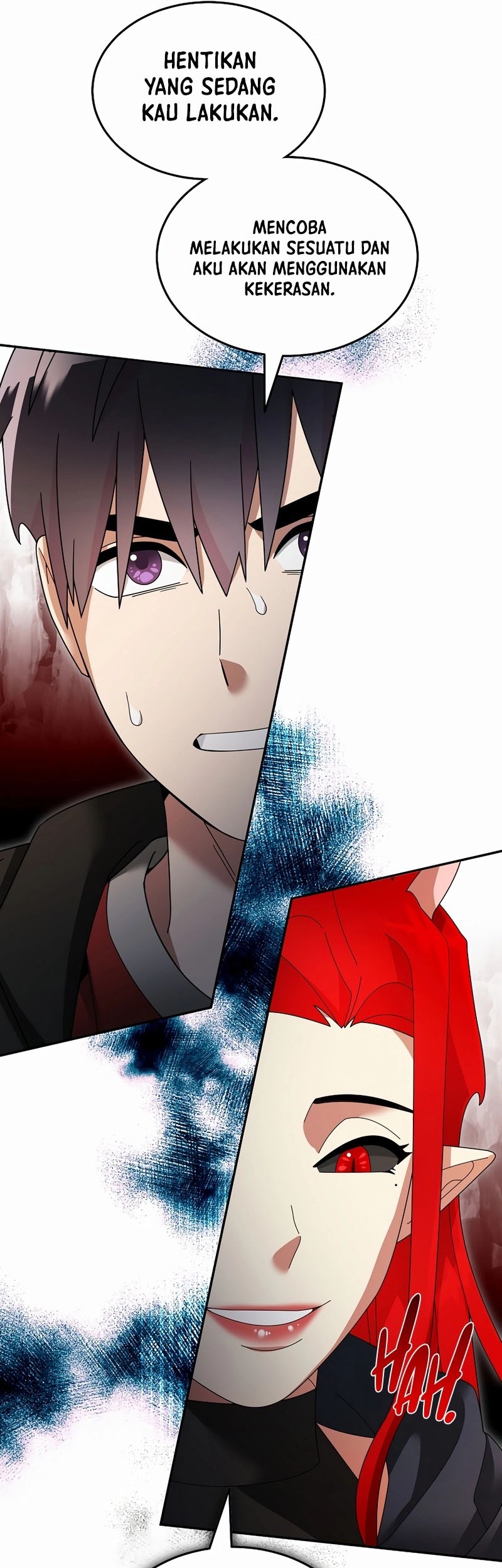The Newbie Is Too Strong Chapter 108 - halaman 7