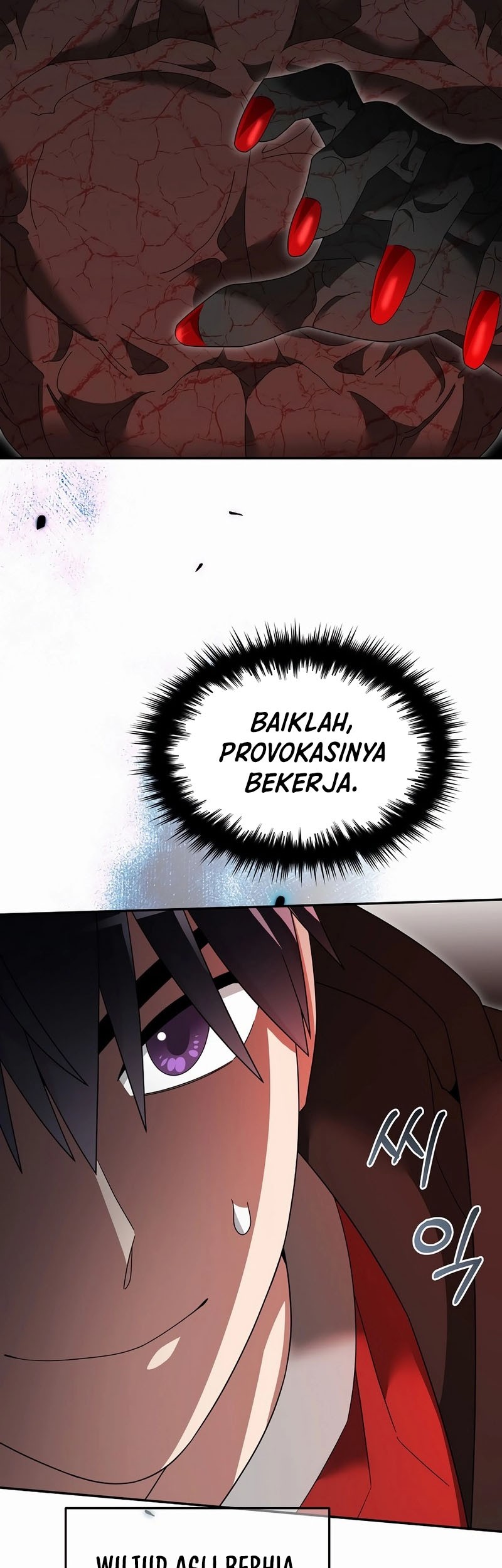 The Newbie Is Too Strong Chapter 109 - halaman 11