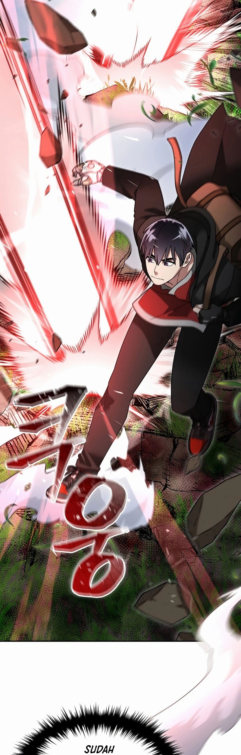 The Newbie Is Too Strong Chapter 109 - halaman 16