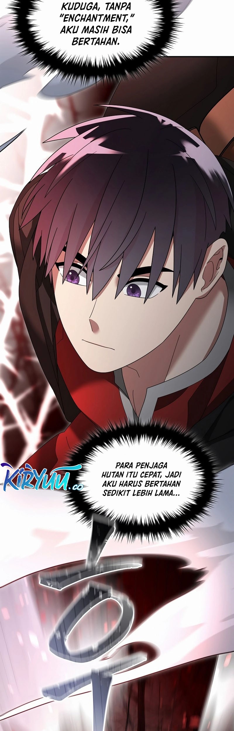 The Newbie Is Too Strong Chapter 109 - halaman 17