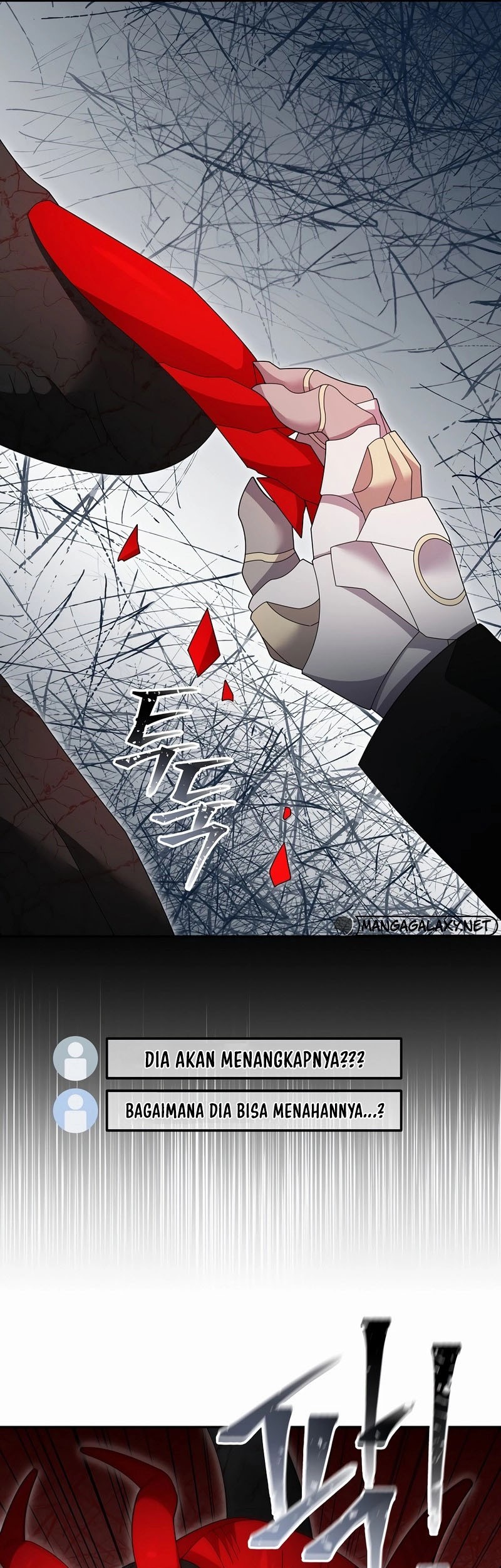 The Newbie Is Too Strong Chapter 109 - halaman 21