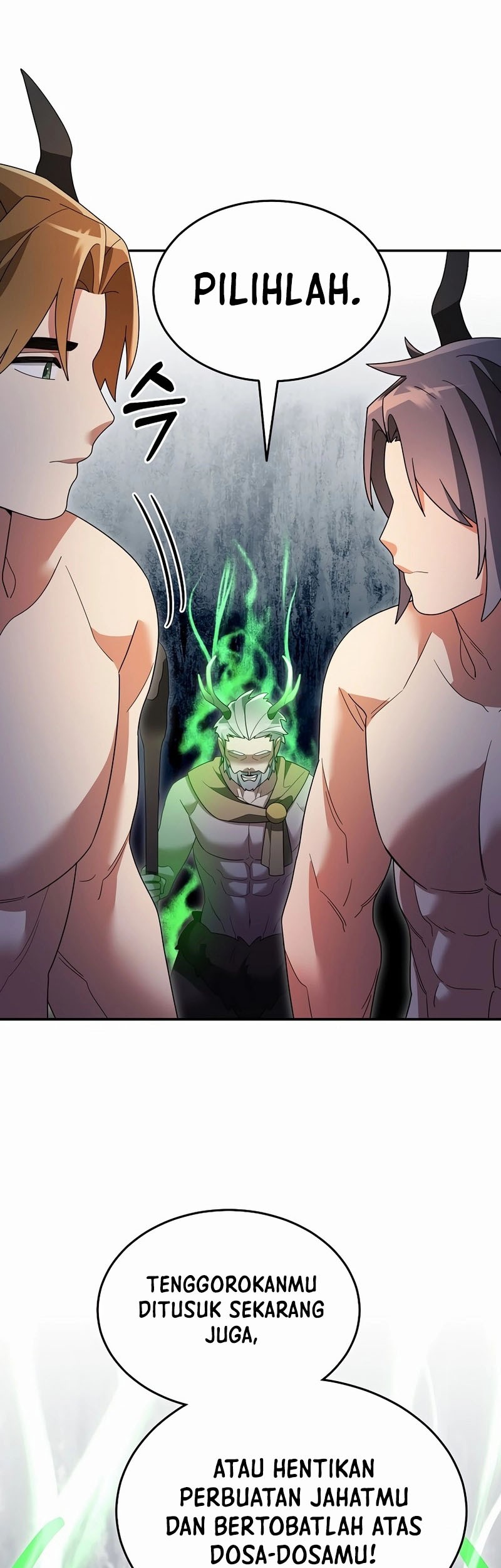 The Newbie Is Too Strong Chapter 109 - halaman 29