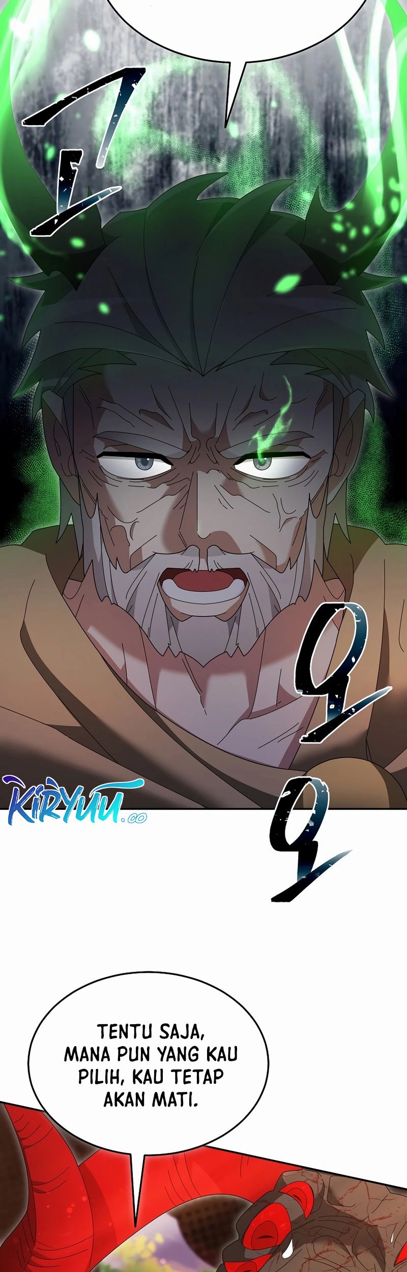 The Newbie Is Too Strong Chapter 109 - halaman 30