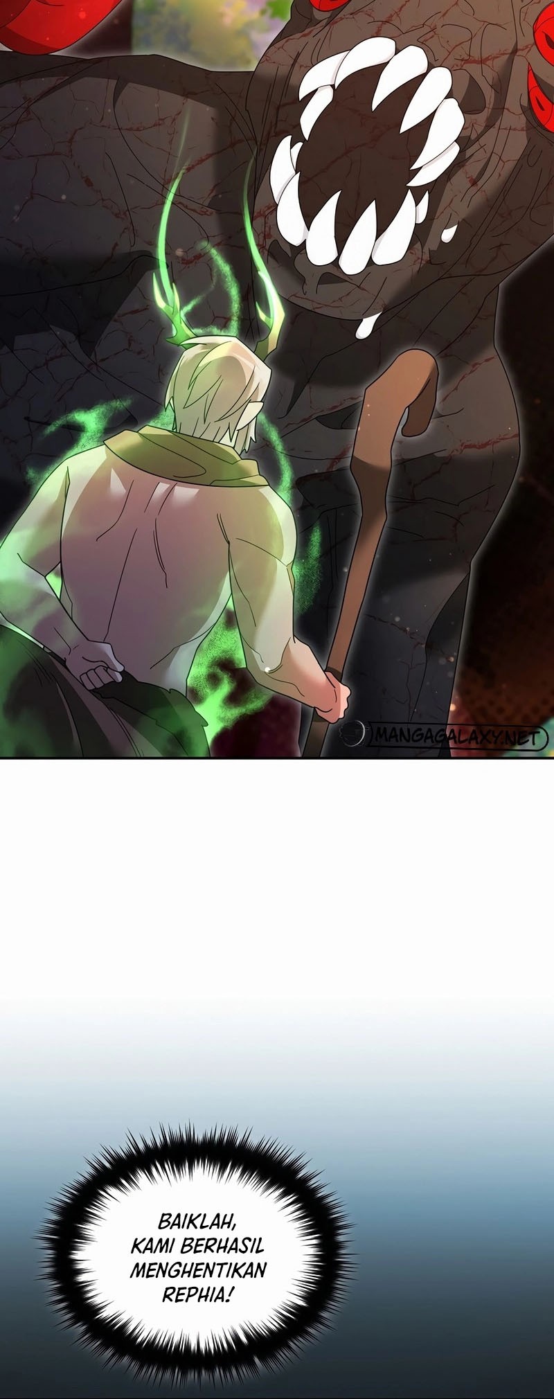 The Newbie Is Too Strong Chapter 109 - halaman 31
