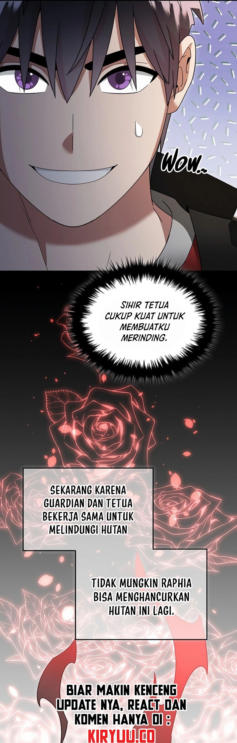 The Newbie Is Too Strong Chapter 109 - halaman 32