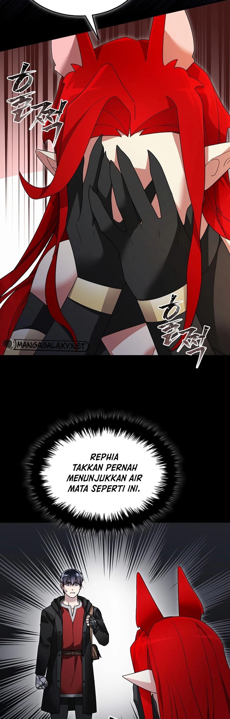 The Newbie Is Too Strong Chapter 109 - halaman 34