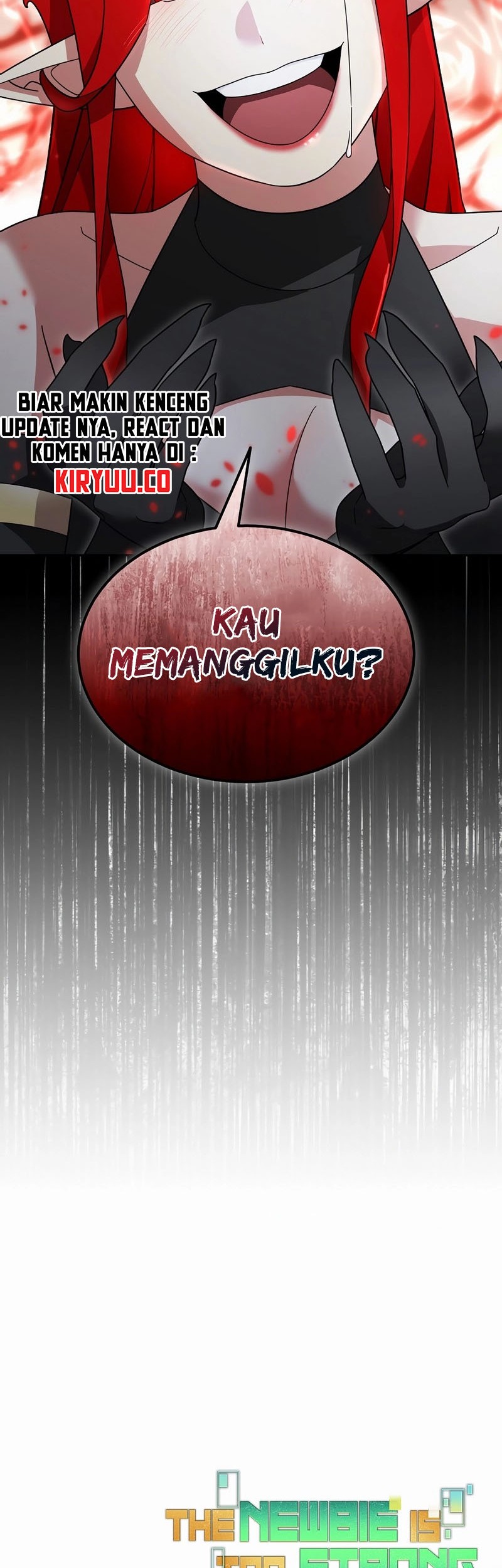 The Newbie Is Too Strong Chapter 109 - halaman 39
