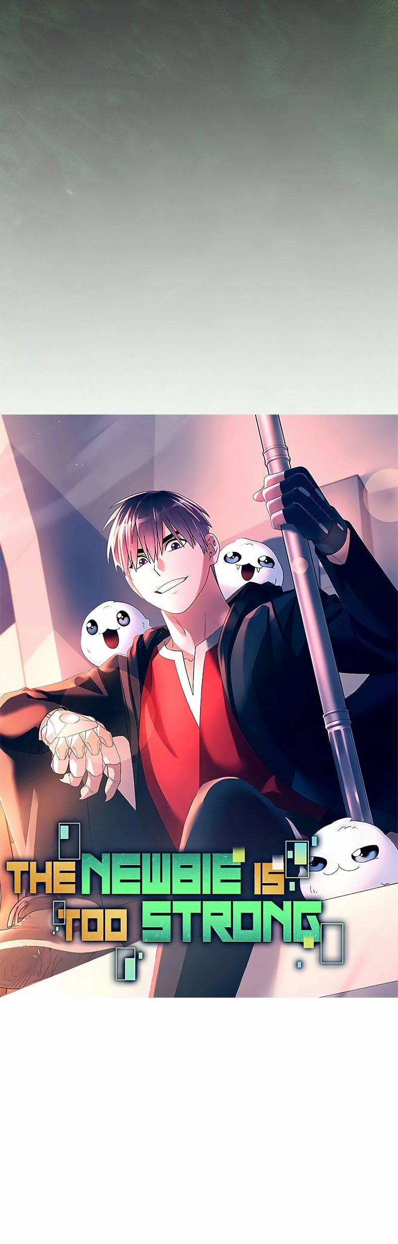 The Newbie Is Too Strong Chapter 109 - halaman 9