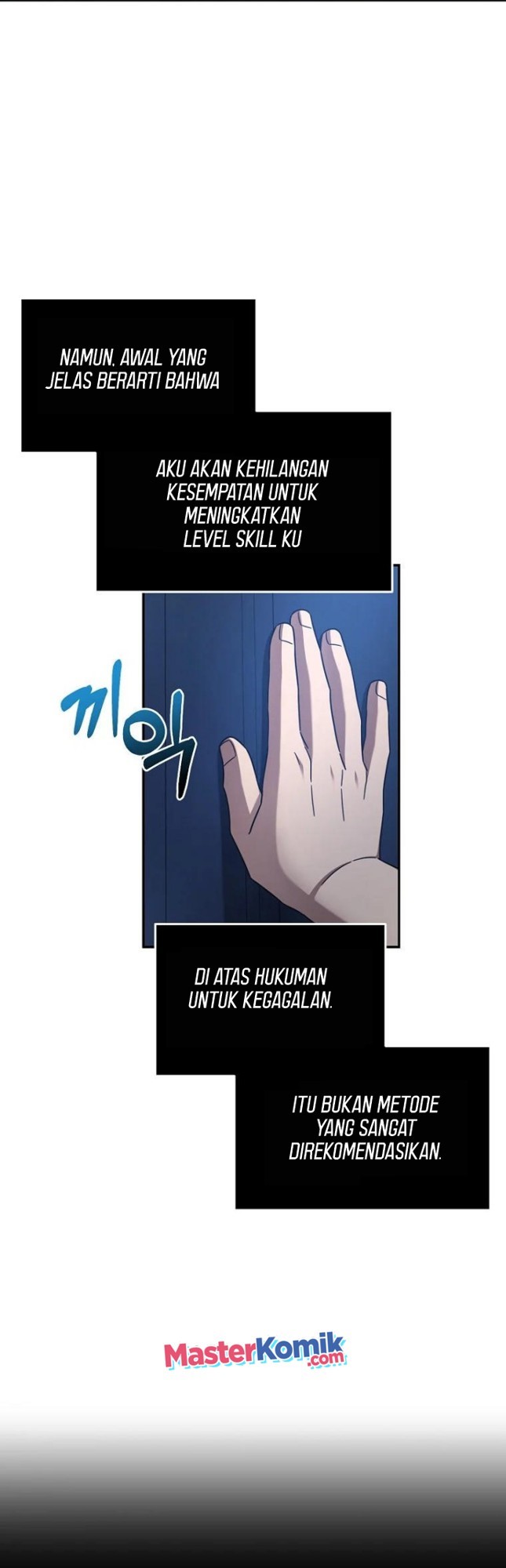The Newbie Is Too Strong Chapter 11 - halaman 10