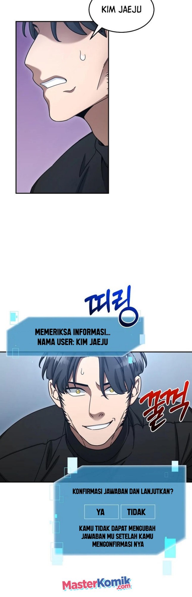 The Newbie Is Too Strong Chapter 11 - halaman 14