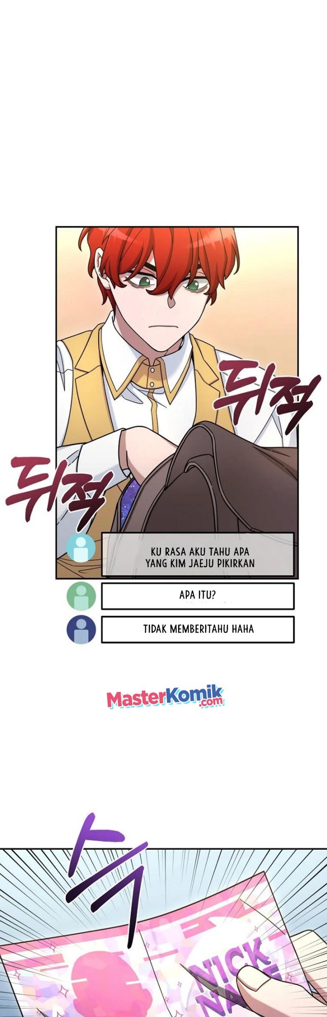 The Newbie Is Too Strong Chapter 11 - halaman 23