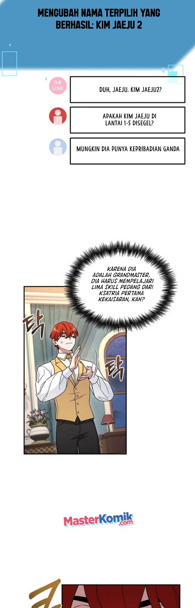 The Newbie Is Too Strong Chapter 11 - halaman 26