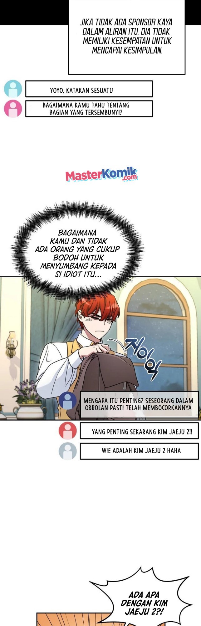 The Newbie Is Too Strong Chapter 11 - halaman 28