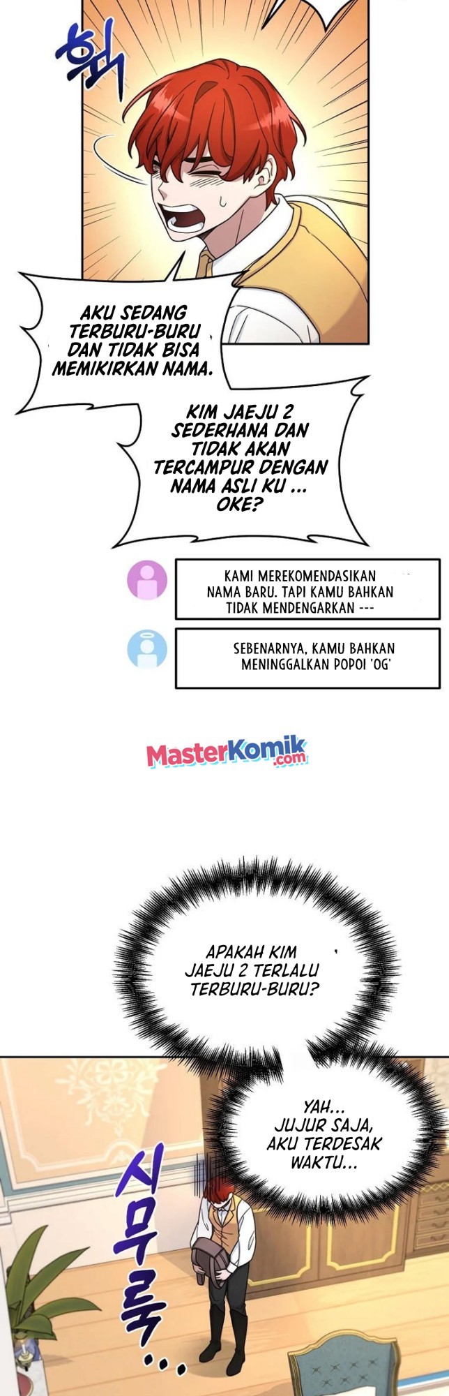 The Newbie Is Too Strong Chapter 11 - halaman 29