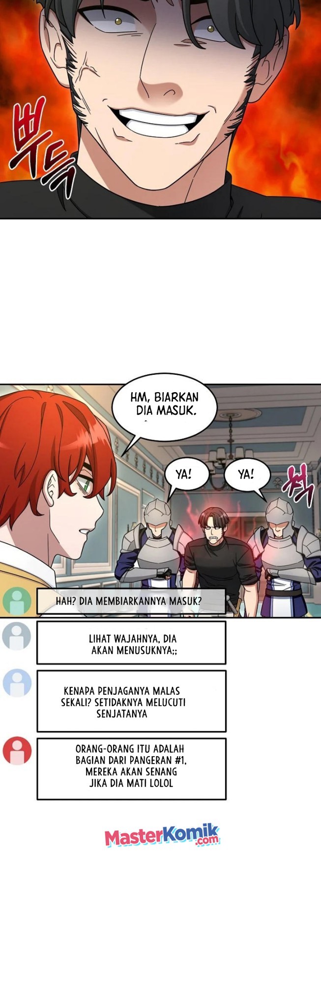 The Newbie Is Too Strong Chapter 11 - halaman 33