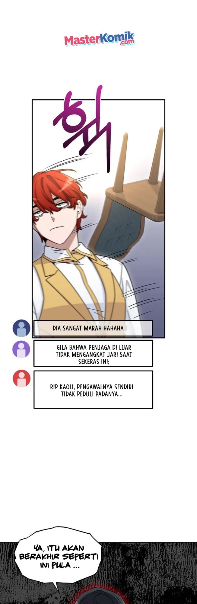 The Newbie Is Too Strong Chapter 11 - halaman 38