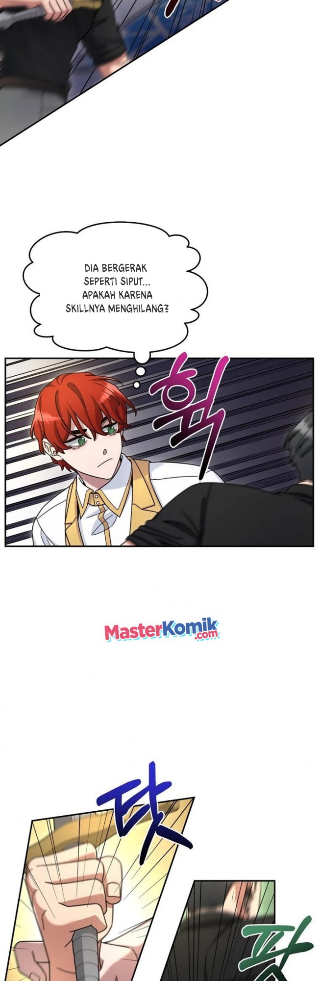 The Newbie Is Too Strong Chapter 11 - halaman 40