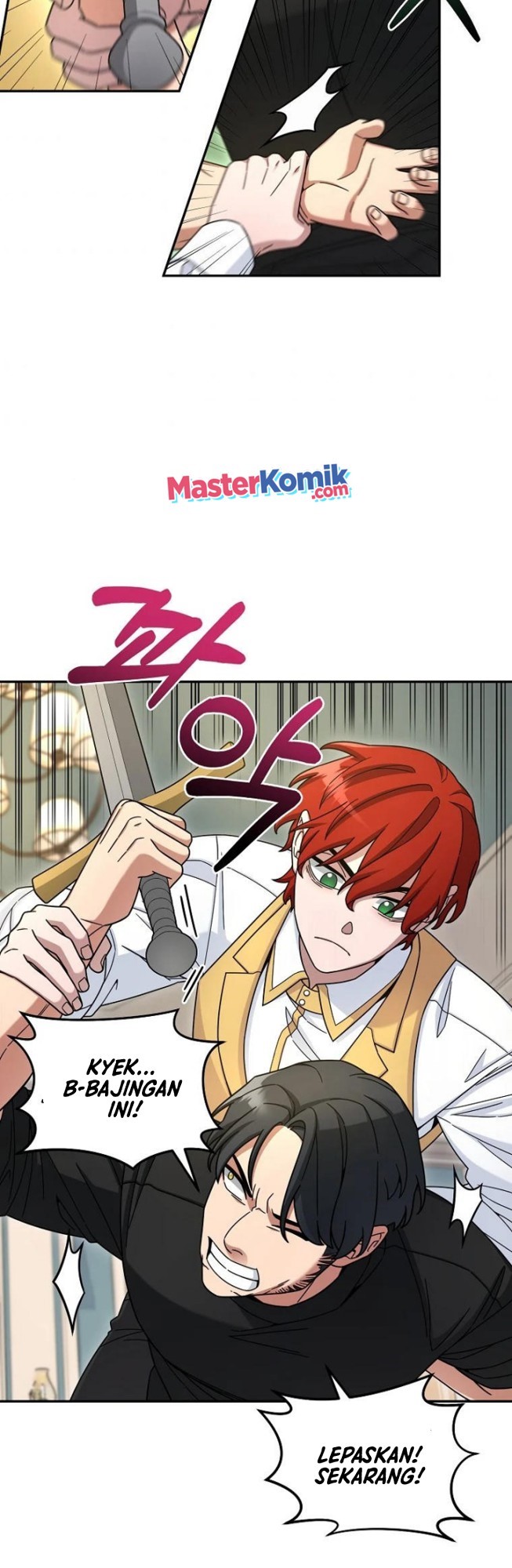 The Newbie Is Too Strong Chapter 11 - halaman 41