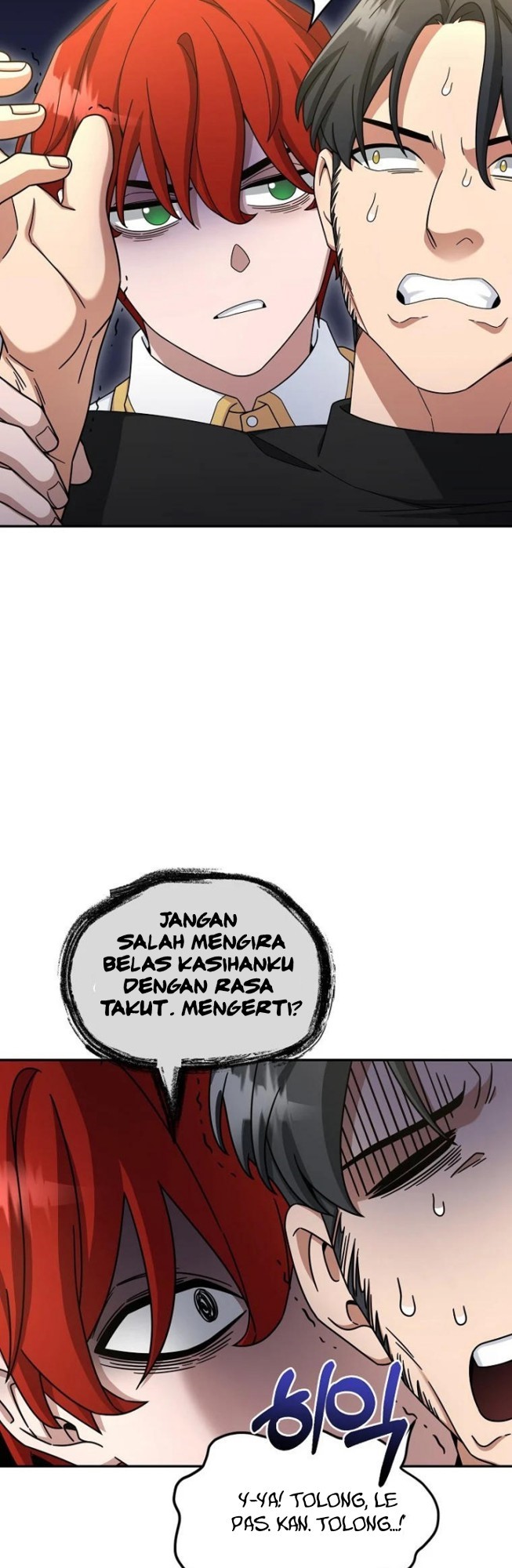 The Newbie Is Too Strong Chapter 11 - halaman 43