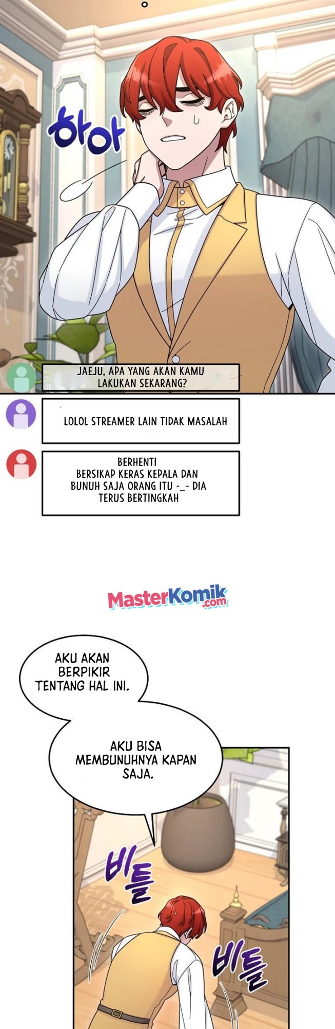 The Newbie Is Too Strong Chapter 11 - halaman 47