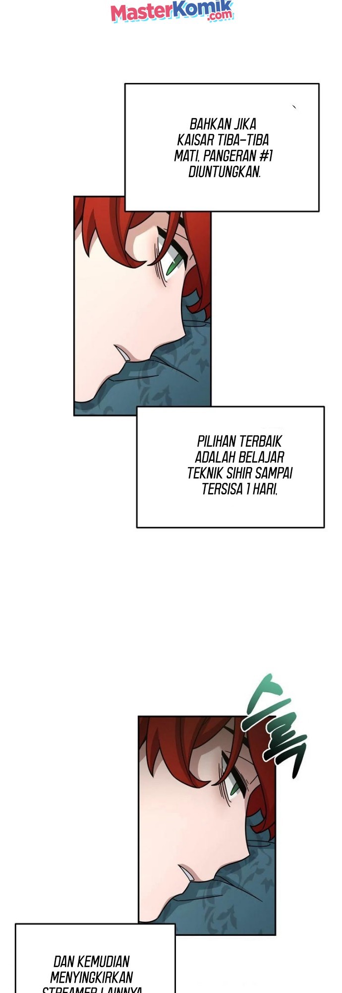 The Newbie Is Too Strong Chapter 11 - halaman 49