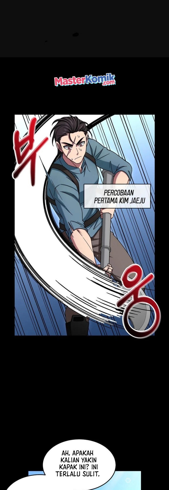 The Newbie Is Too Strong Chapter 11 - halaman 51