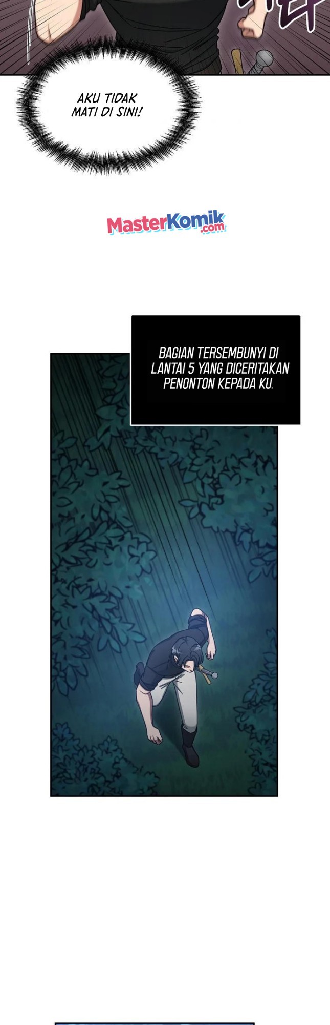 The Newbie Is Too Strong Chapter 11 - halaman 8