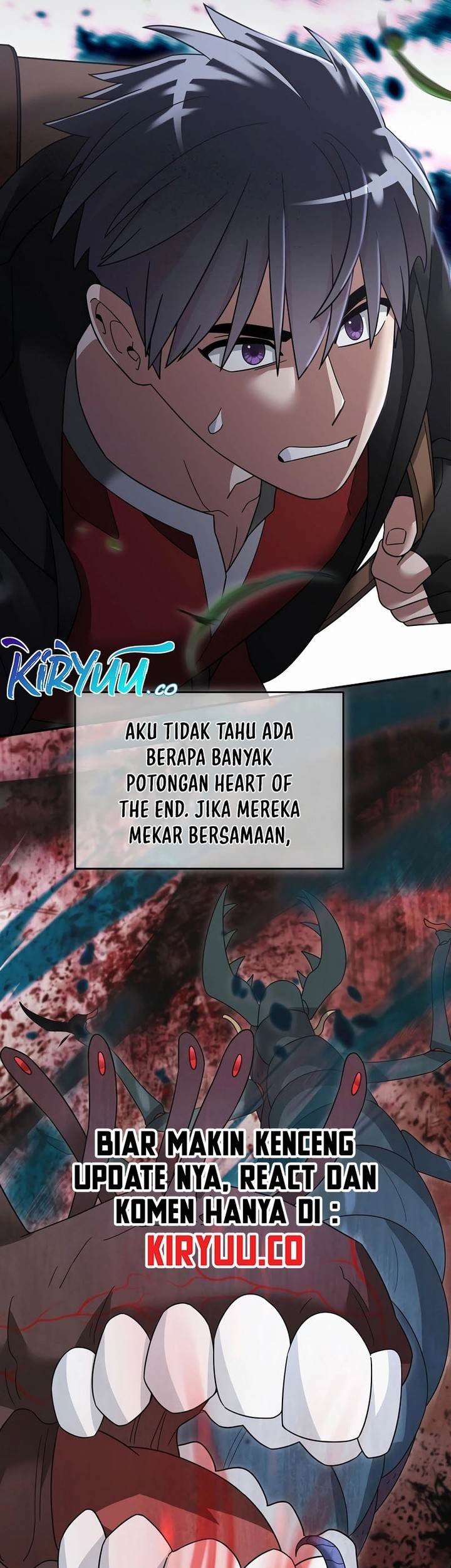 The Newbie Is Too Strong Chapter 110 - halaman 13