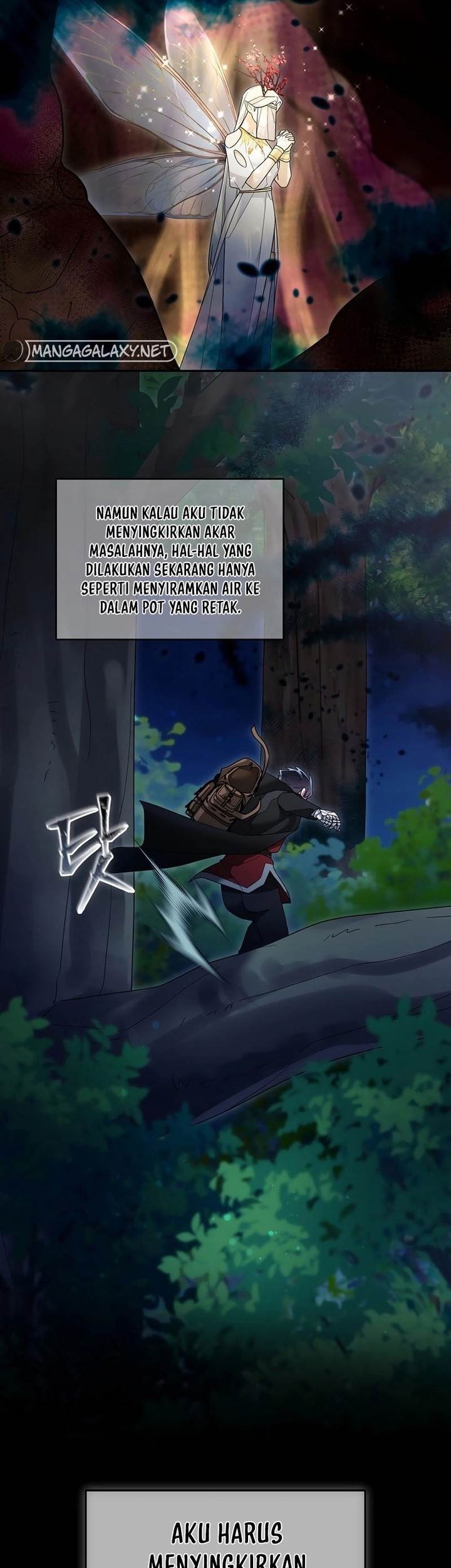 The Newbie Is Too Strong Chapter 110 - halaman 17
