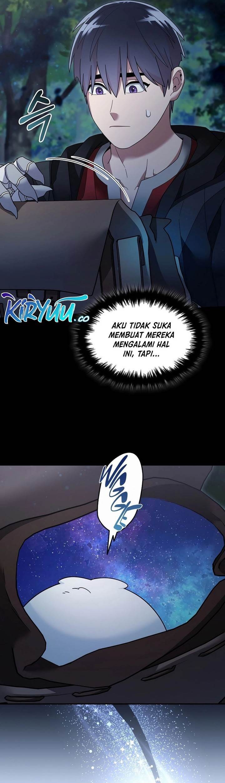 The Newbie Is Too Strong Chapter 110 - halaman 19