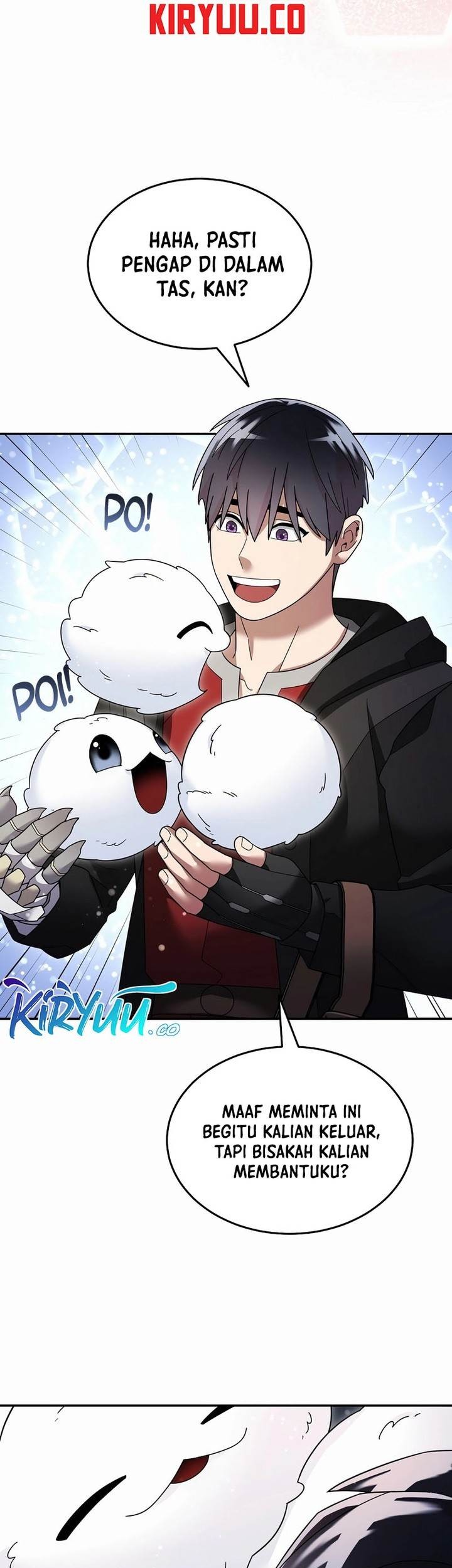 The Newbie Is Too Strong Chapter 110 - halaman 21