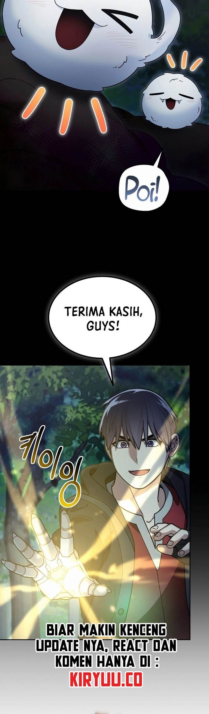 The Newbie Is Too Strong Chapter 110 - halaman 24