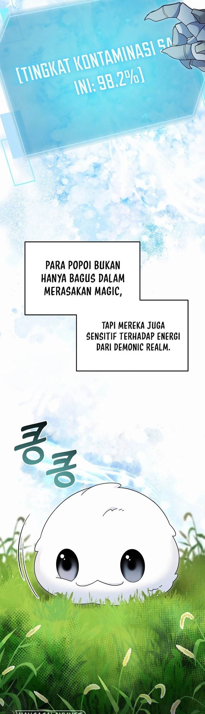 The Newbie Is Too Strong Chapter 110 - halaman 27
