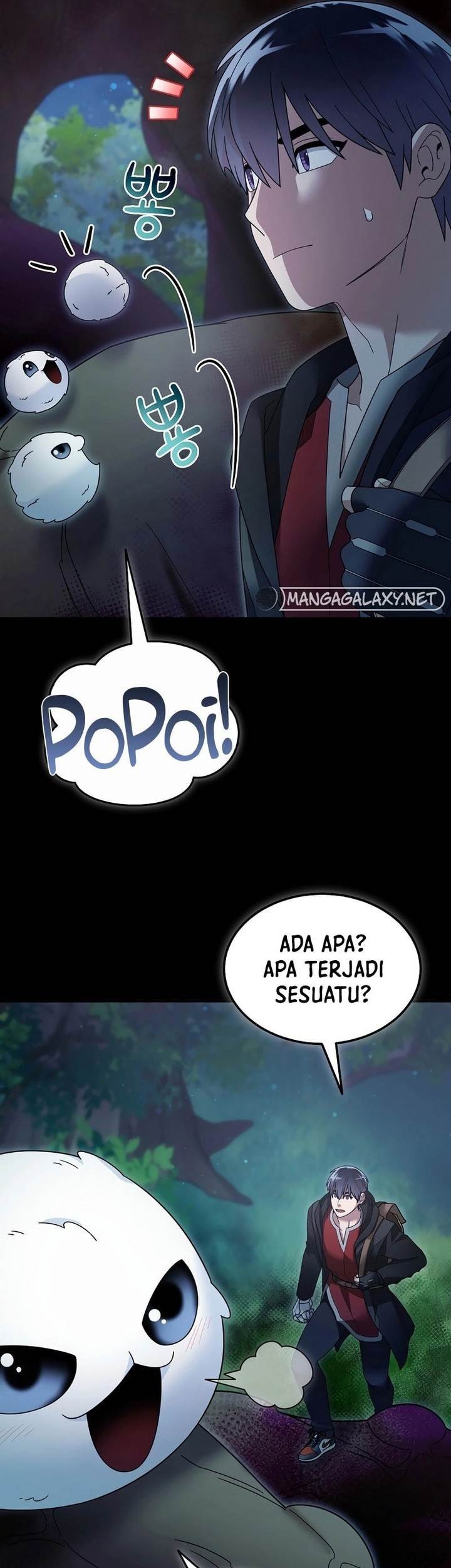 The Newbie Is Too Strong Chapter 110 - halaman 29