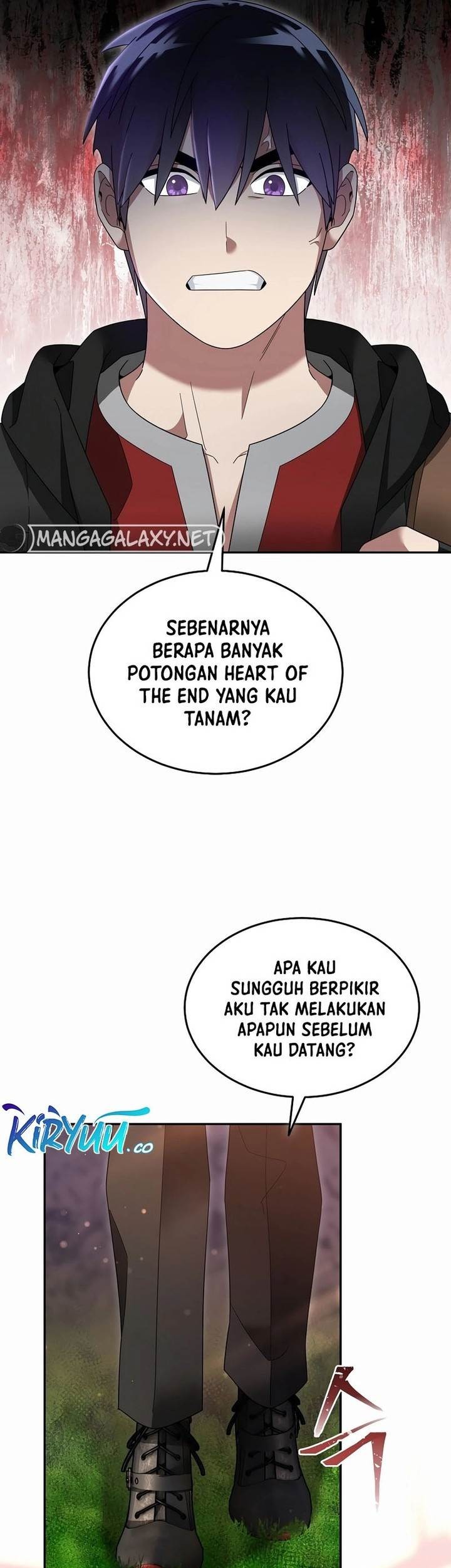 The Newbie Is Too Strong Chapter 110 - halaman 3
