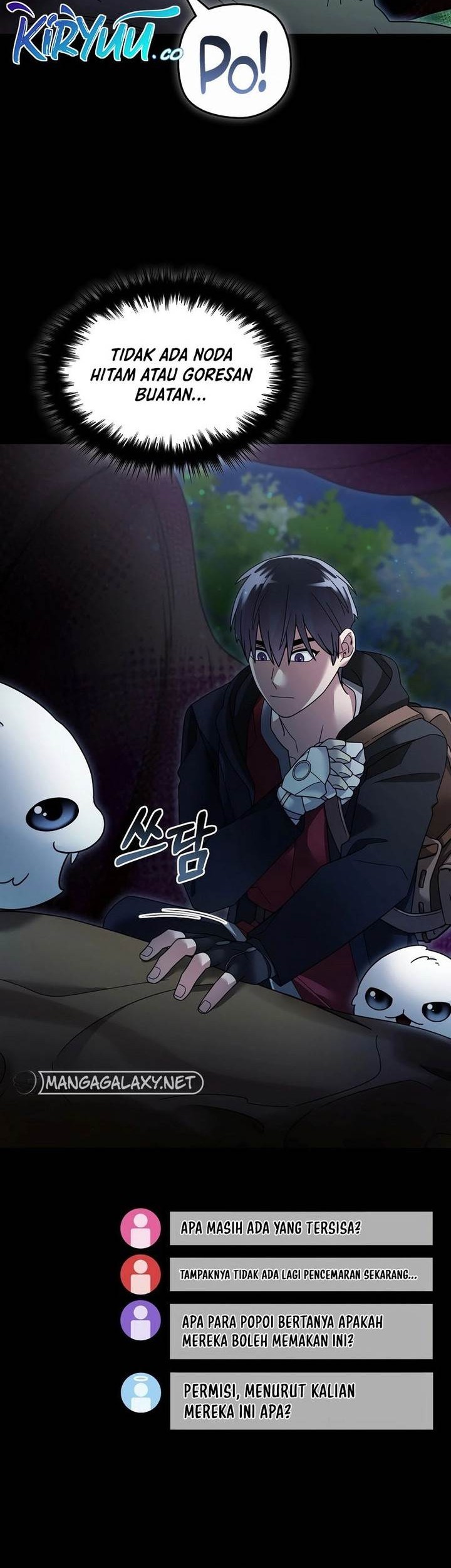 The Newbie Is Too Strong Chapter 110 - halaman 30