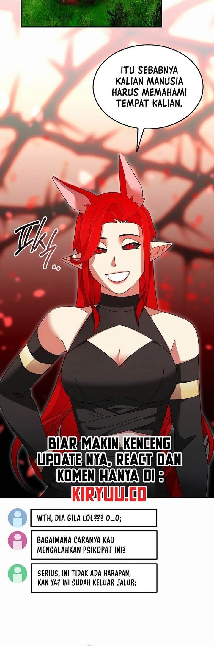 The Newbie Is Too Strong Chapter 110 - halaman 4